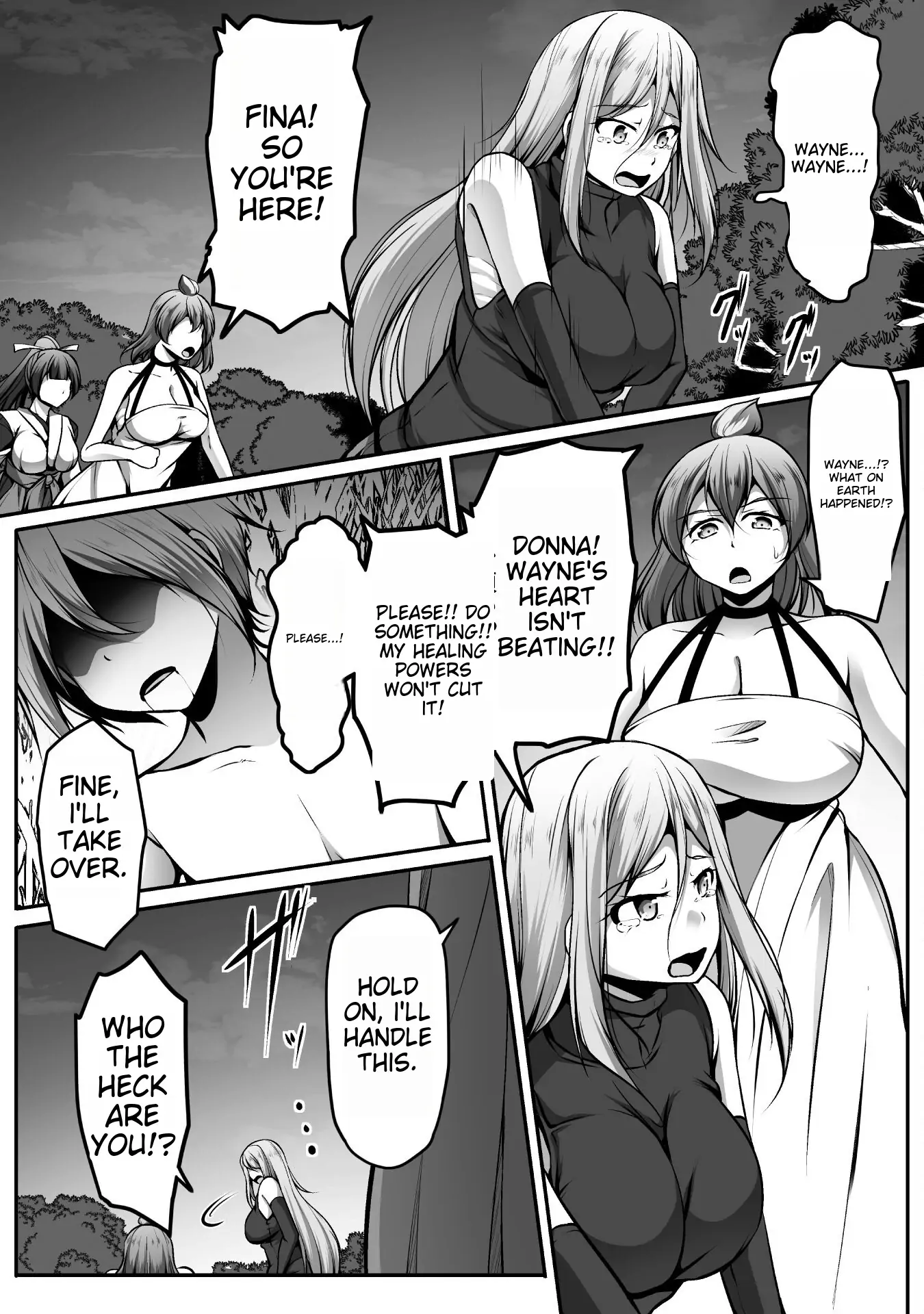 Gamer ga Isekai Konten Shite Harem Jinsei e Continue suru Sou desu Chapter 12 4